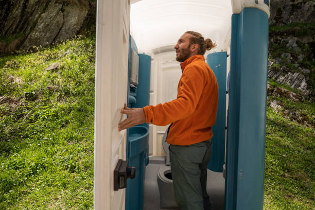 Best Porta potty cleaning services  in Luverne, AL