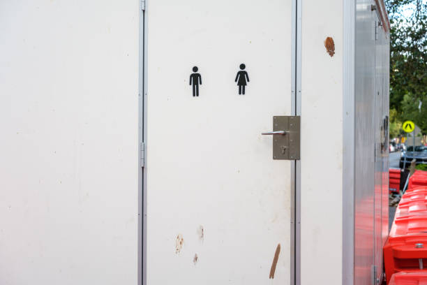 Best Temporary restroom rental  in Luverne, AL
